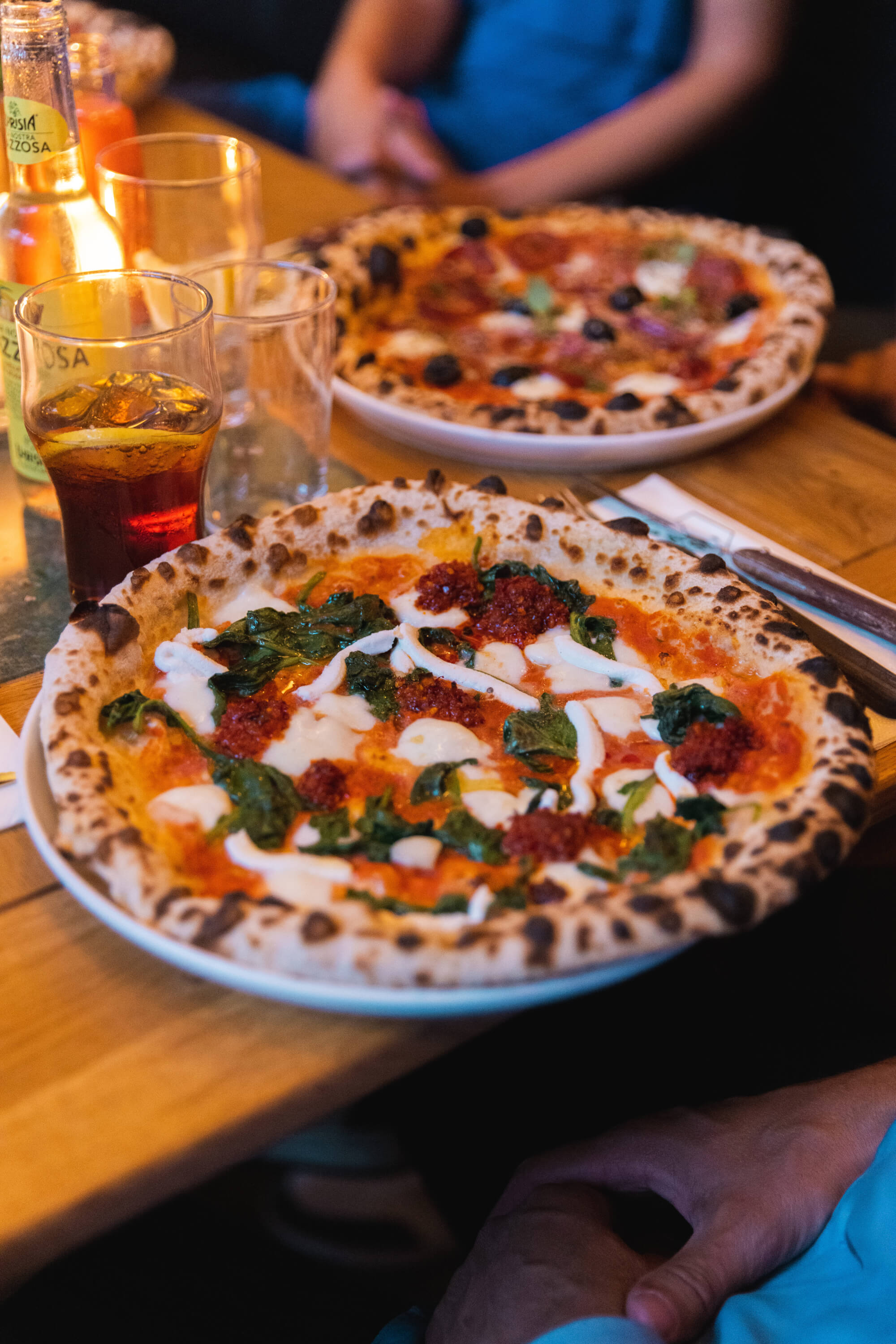 Italiensk Pizza Frogner Restaurant og take out Villa Paradiso